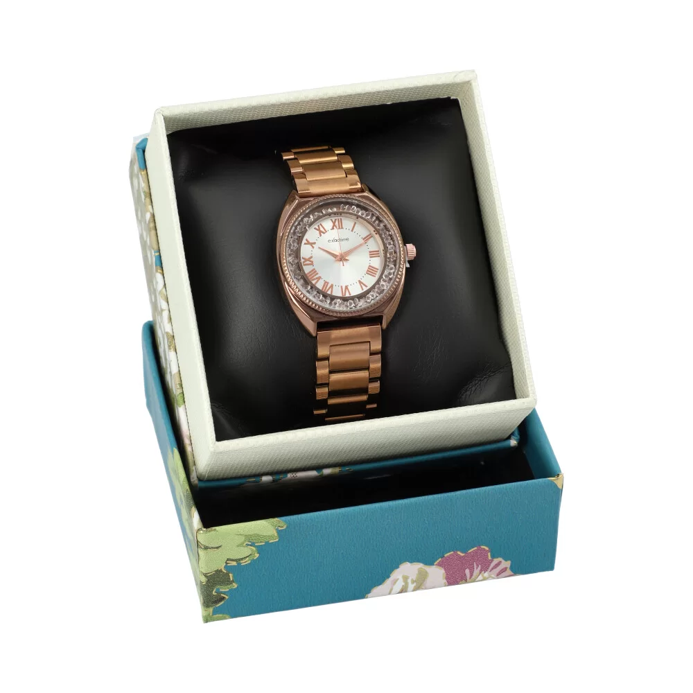 Relógio mulher + Caixa CC15232 - ModaServerPro